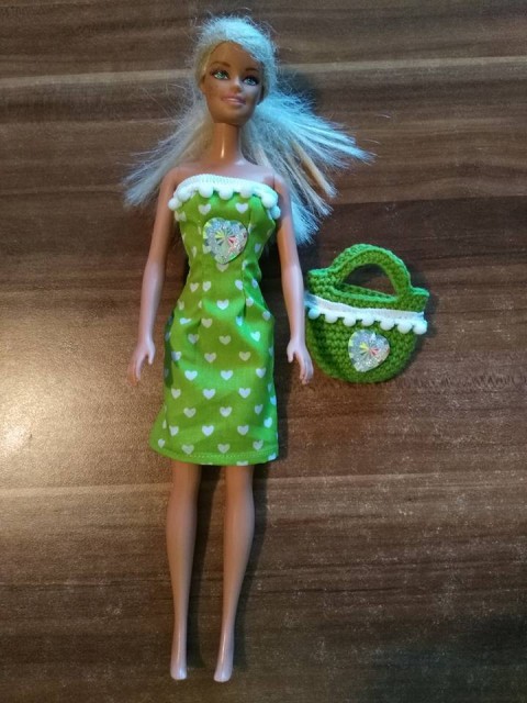 Barbie oblačila - novejša - foto