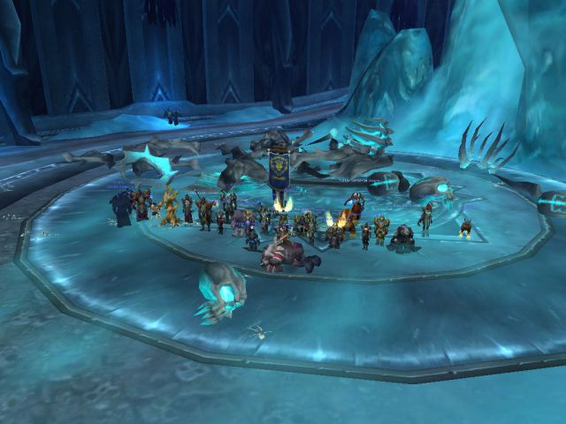 Icecrown Citadel - foto