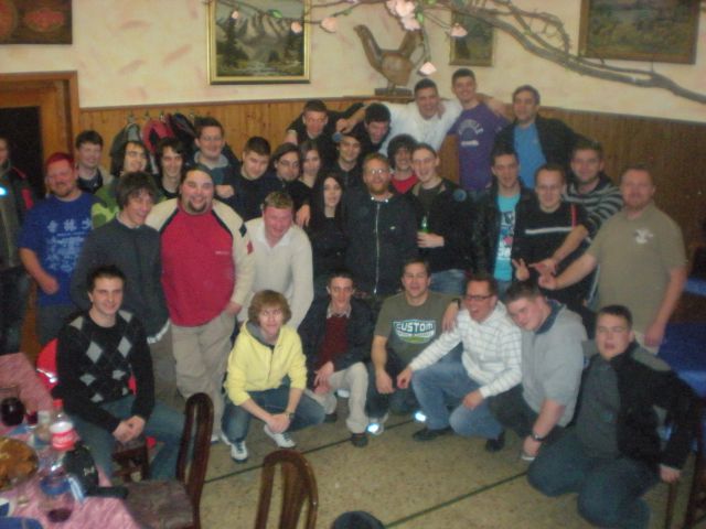 Plemeniti Guild meeting 20.3.2010 - foto