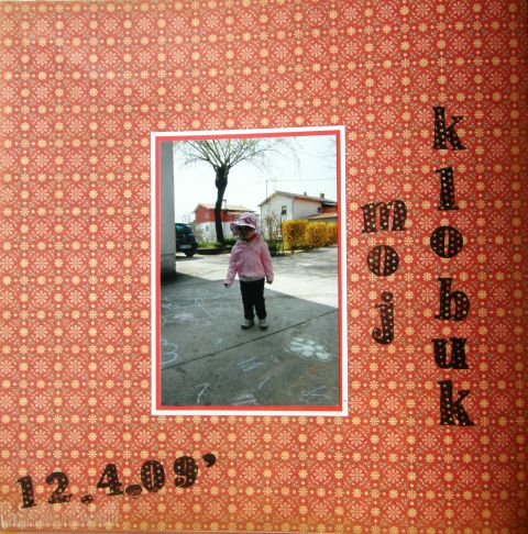 Scrapbook 4 - foto