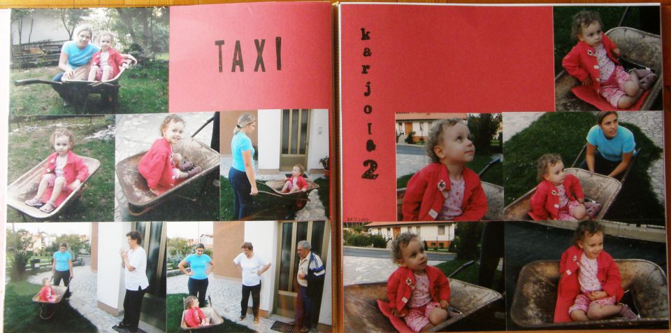 Scrapbook 4 - foto povečava