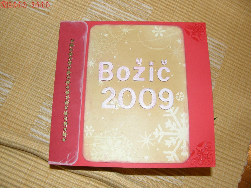 Božični album 2009 - foto povečava