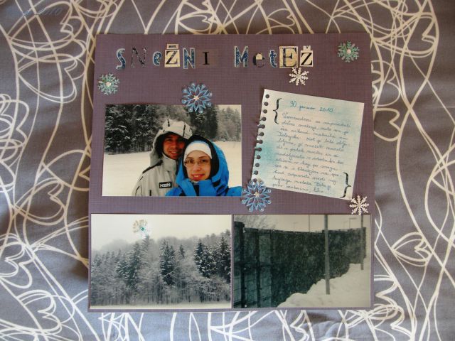 Scrapbook 2010 - foto