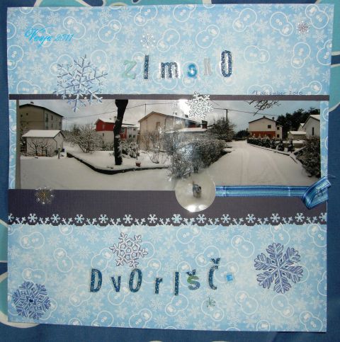 Scrapbook 2010 - foto