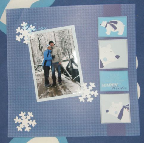 Scrapbook #1/2011 - foto