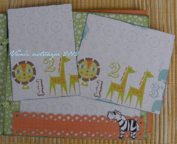 Mini album # 25/2012 - foto