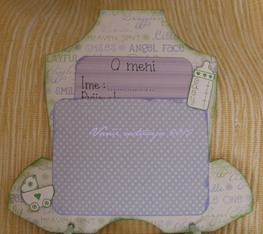 Mini album # 52/2012 - foto