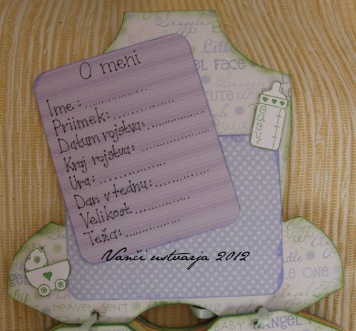 Mini album # 52/2012 - foto