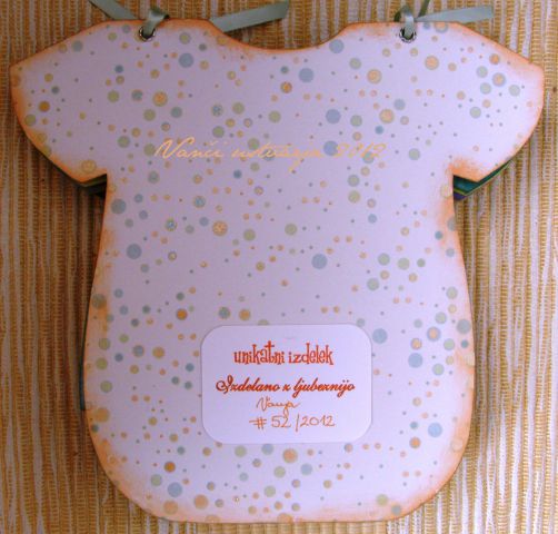 Mini album # 52/2012 - foto