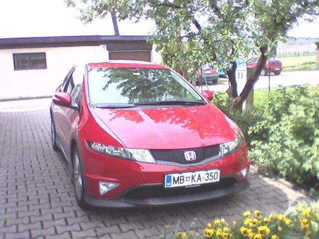 Honda Civic Type S