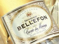 Šampanjec Besserat de Bellefon