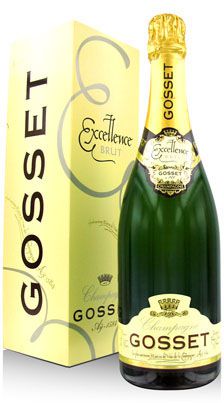 Šampanjec Gosset