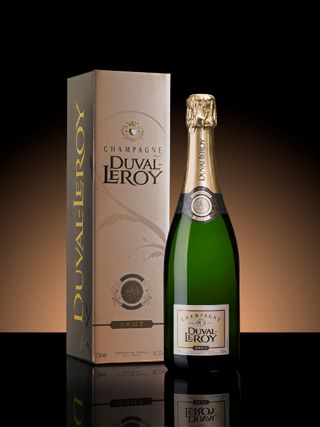 Šampanjec Duval Leroy