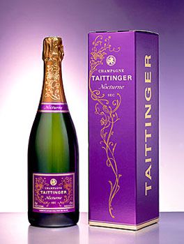 Šampanjec Taittinger