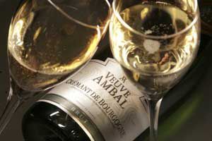 Peneče vino Cremant de Bourgogne