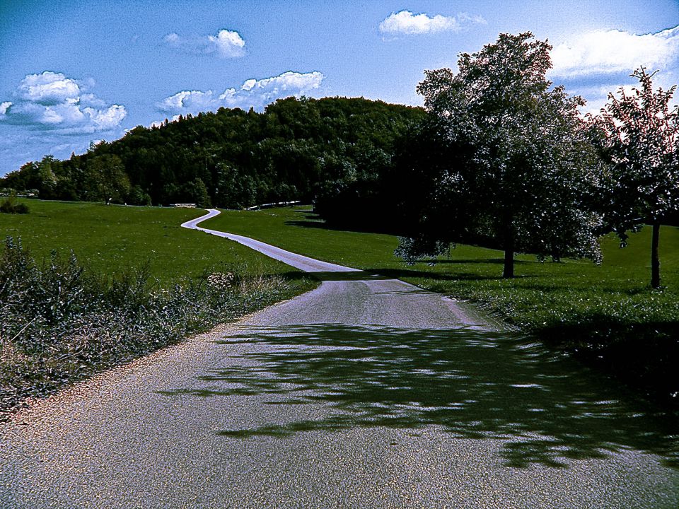 Pokrajina - foto povečava