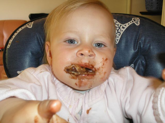 Mi imamo radi čokoladne piškote - foto