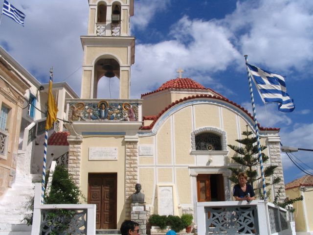 Grčija - Karpathos 2007 - foto