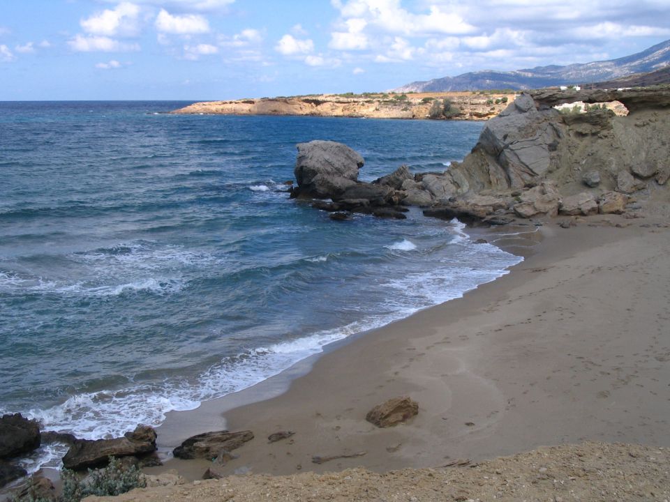 Grčija - Karpathos 2007 - foto povečava