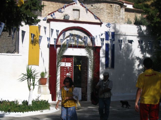 Grčija - Samos 2006 - foto