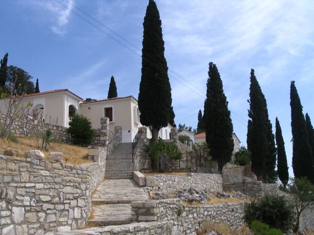 Grčija - Samos 2006 - foto