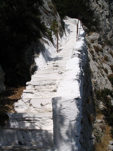 Grčija - Samos 2006 - foto