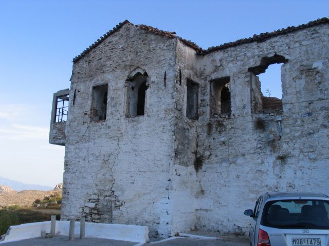 Grčija - Samos 2006 - foto