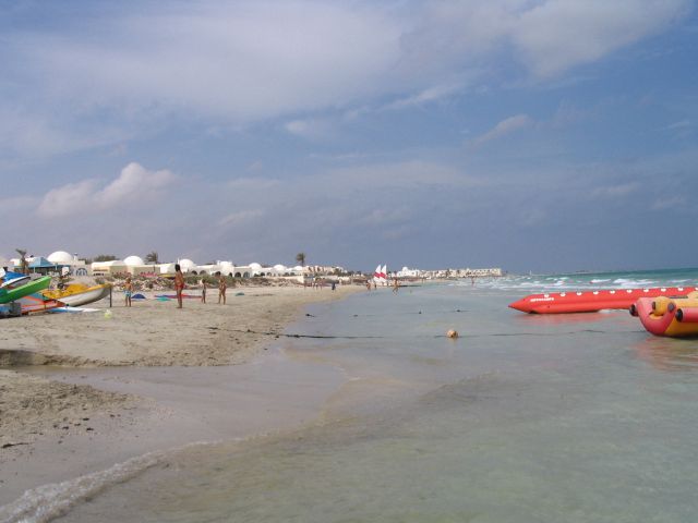 Tunizija - Djerba 2005 - foto