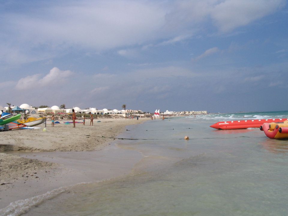 Tunizija - Djerba 2005 - foto povečava