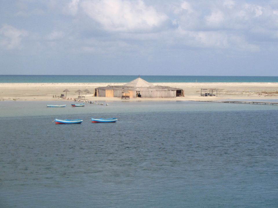 Tunizija - Djerba 2005 - foto povečava