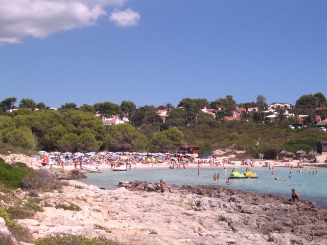 Menorca-Španija 2010 - foto