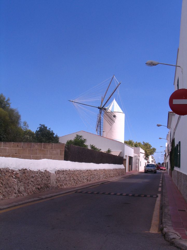 Menorca-Španija 2010 - foto povečava