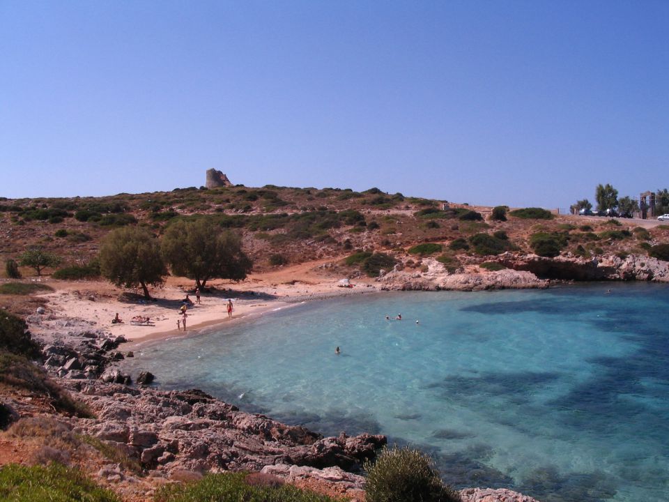 Grčija-Chios 2011 - foto povečava