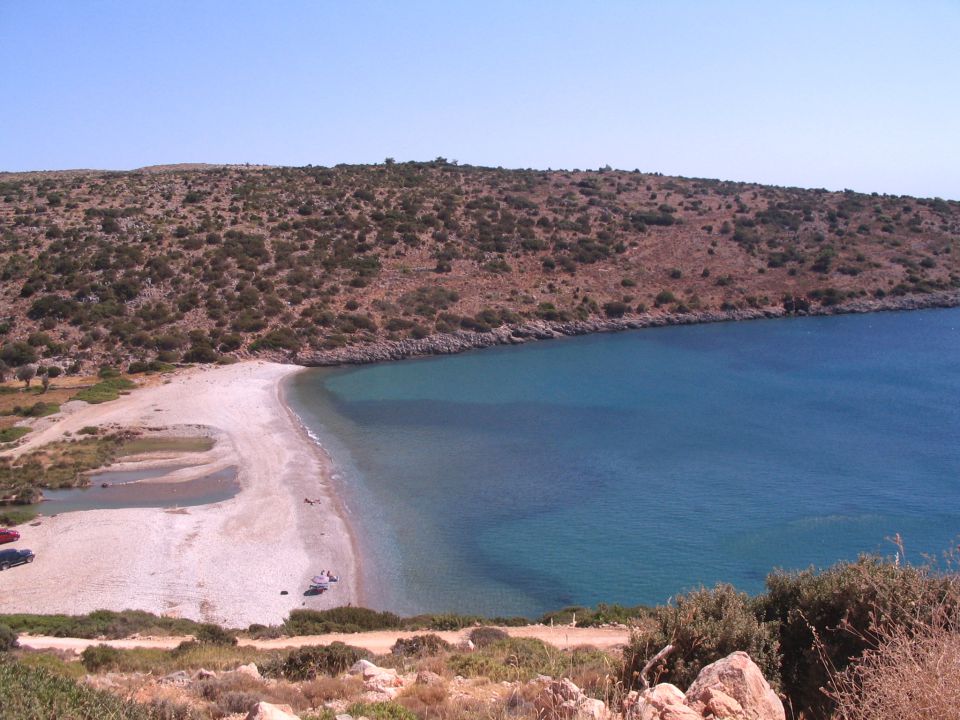 Grčija-Chios 2011 - foto povečava