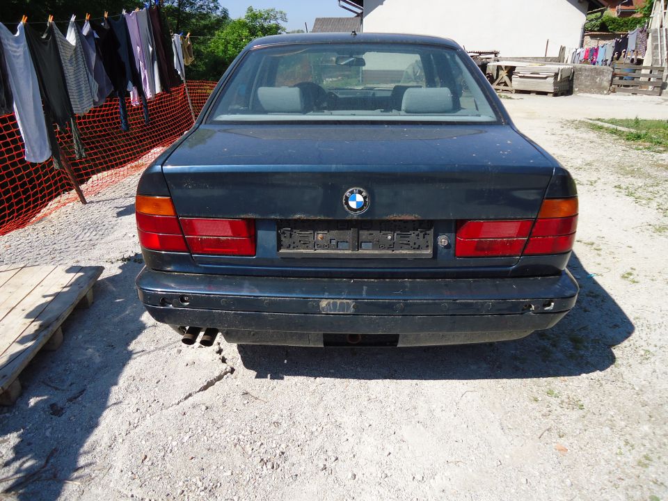 E34 525i,95 - foto povečava