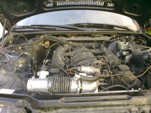 4.0 v8 motor