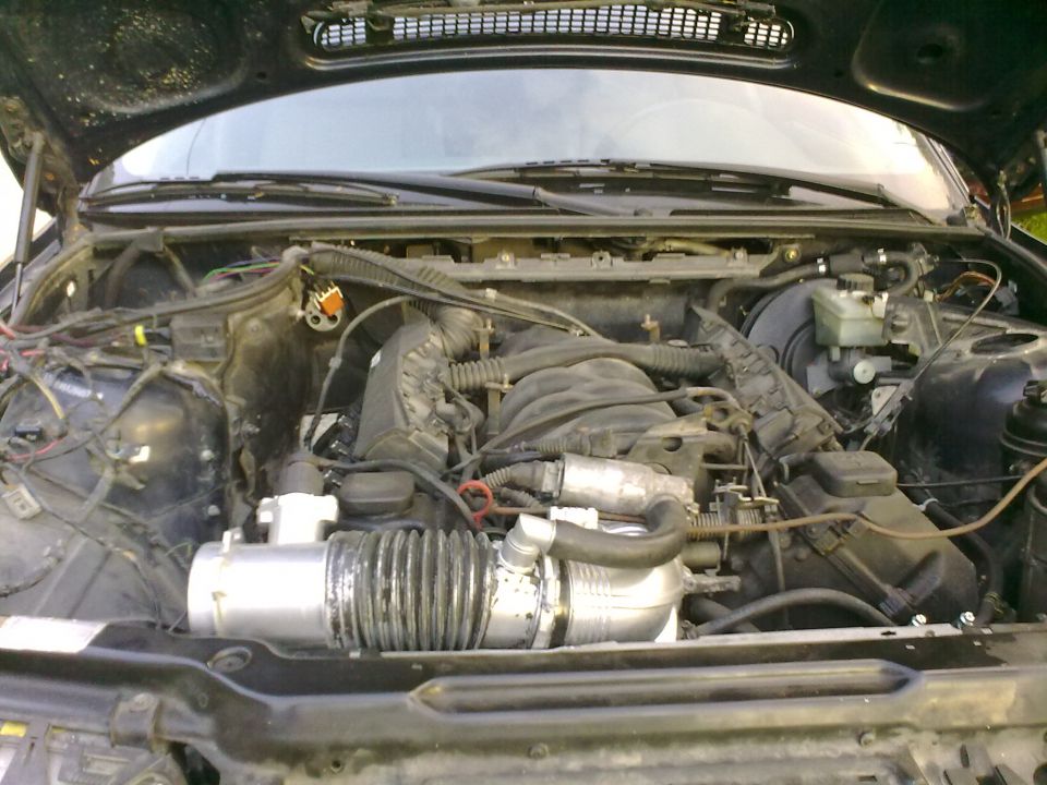 4.0 v8 motor