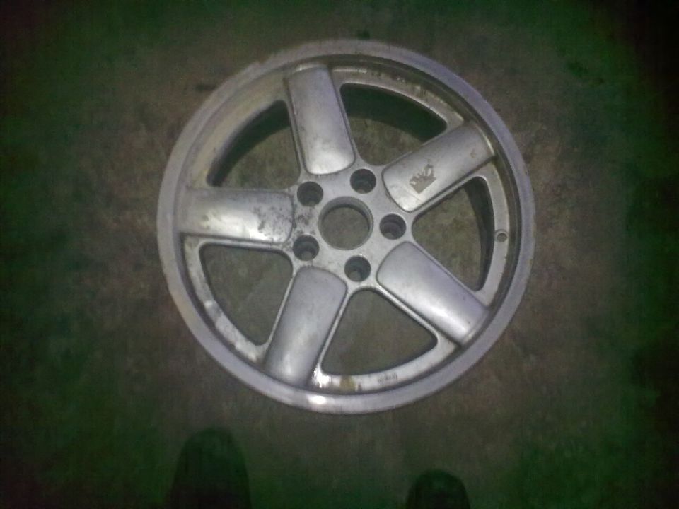 Felge - foto povečava