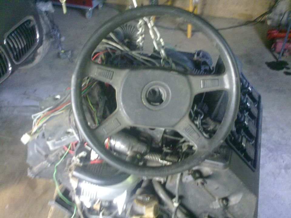 Volan - foto povečava