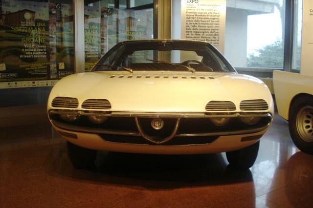 Alfa romeo & ducati museum - foto