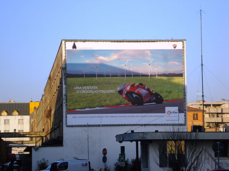 Alfa romeo & ducati museum - foto povečava