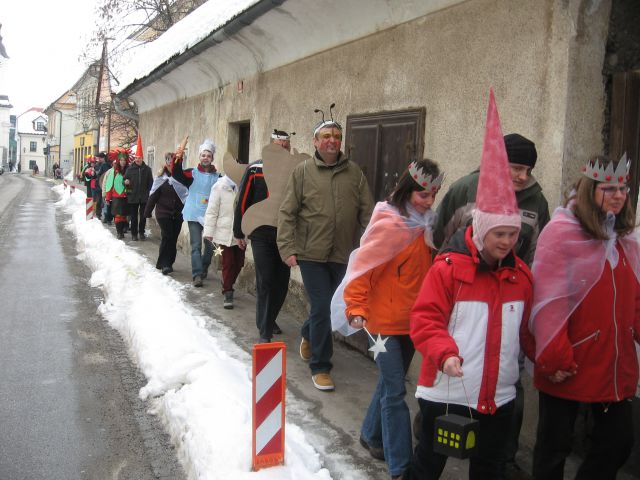 PUSTNO RAJANJE V VDCju