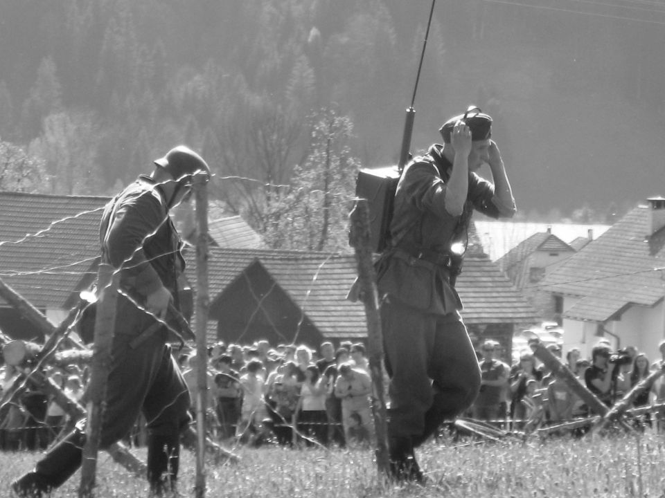 Boj za Rupnikovo linijo - foto povečava