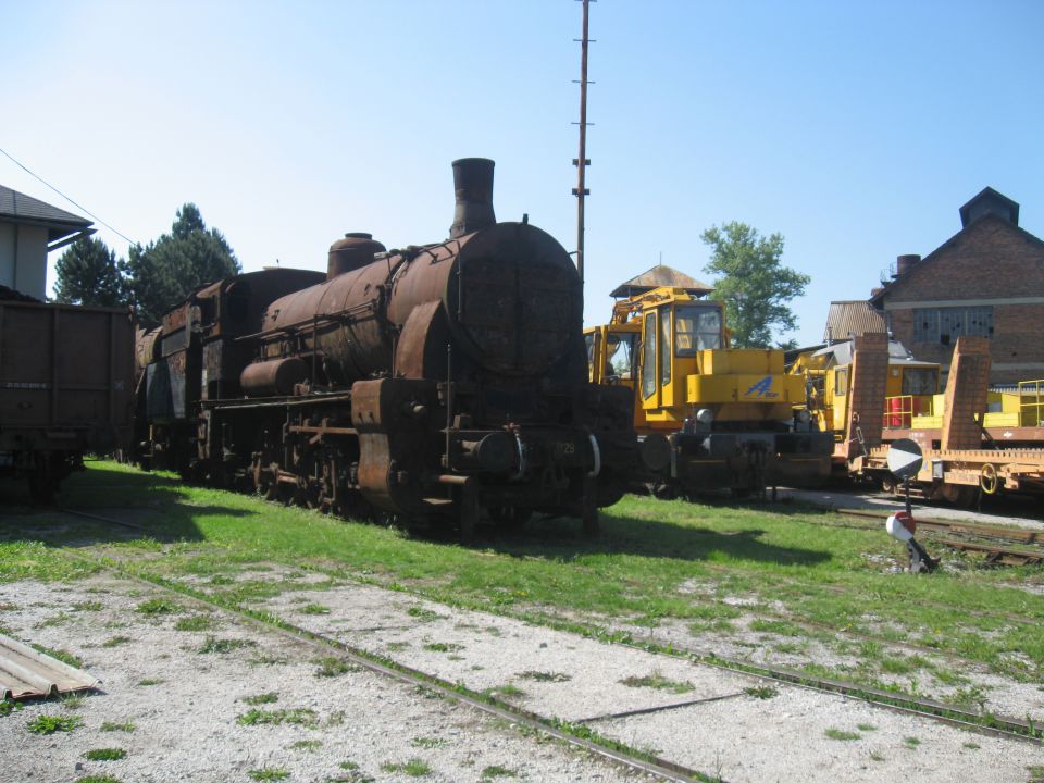 Sejem malih železnic maj 2012 - foto povečava