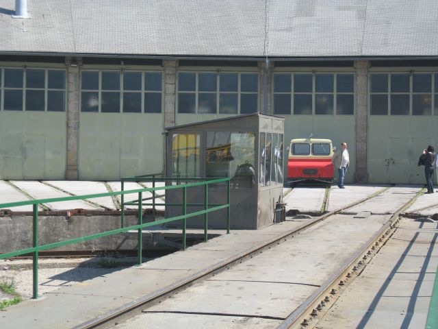 Sejem malih železnic maj 2012 - foto