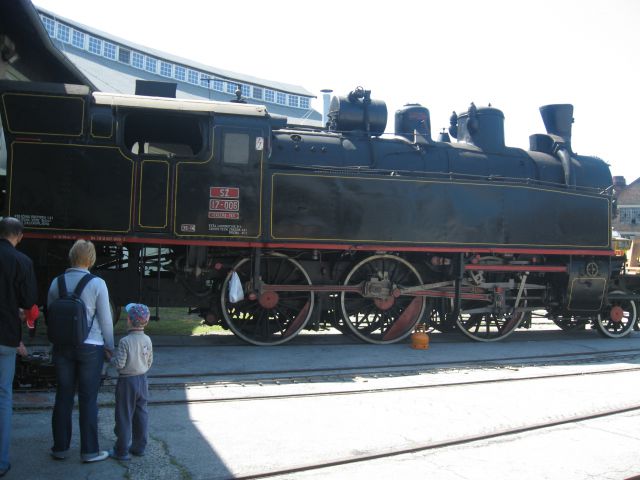Sejem malih železnic maj 2012 - foto