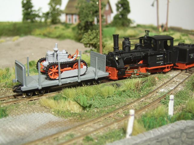 Rudnikslike vagonilokomotive II - foto povečava