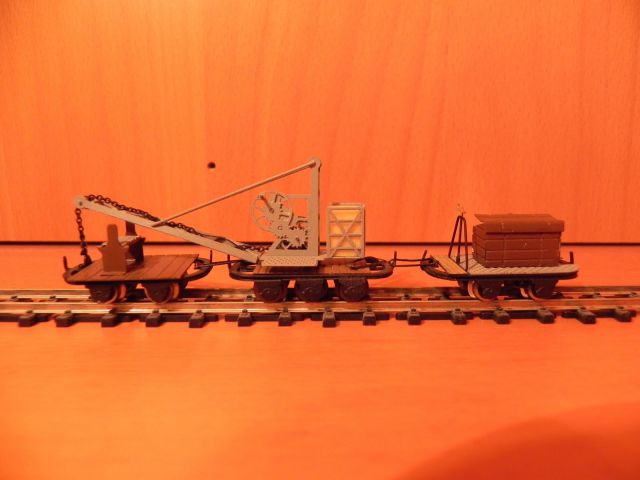 Rudnikslike vagonilokomotive II - foto