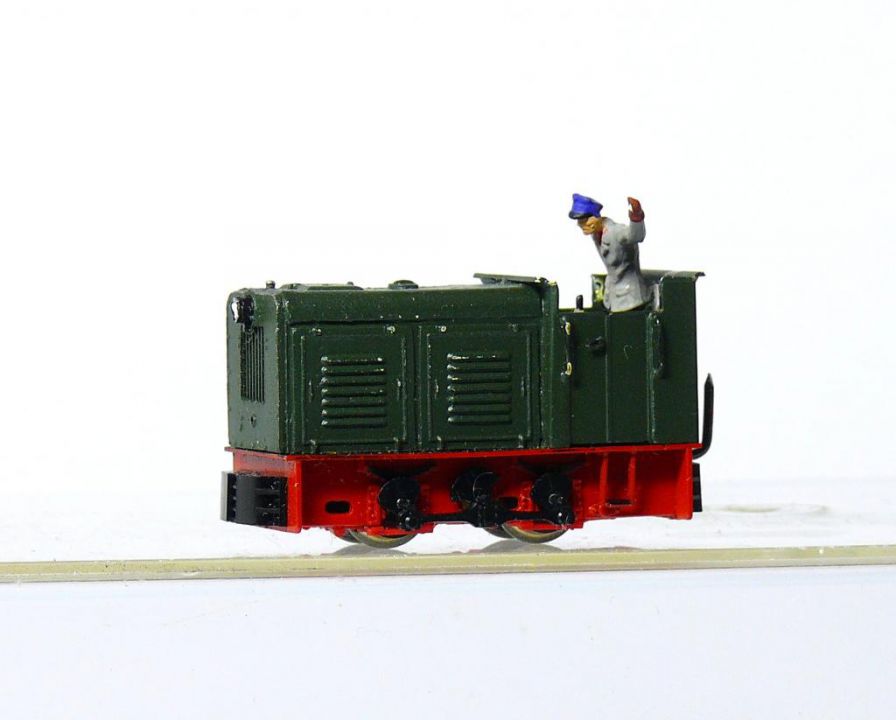 Rudnikslike vagonilokomotive II - foto povečava