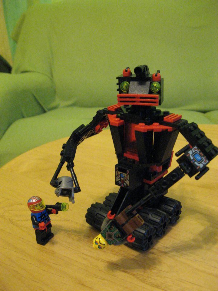 Lego - foto povečava